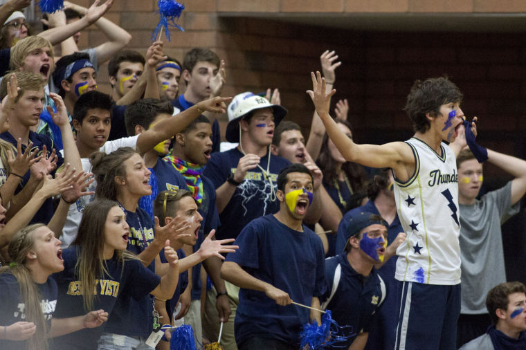 Volleyball: DV vs Gilbert